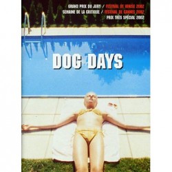 Dog Days - Affiche 40x60cm