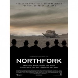 Northfork - Affiche 40x60cm