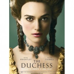 The Duchess - Affiche 40x60cm